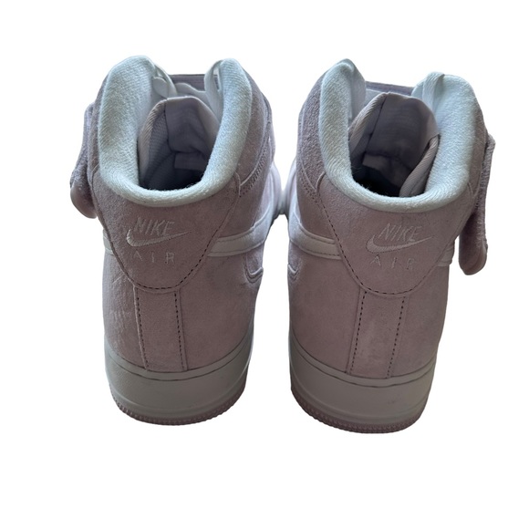 Nike Air Force 1 Mid ‘07 QS Men’s Sneakers Velvet Venice/Summit White Sz 11.5 - Picture 7 of 14